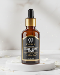 Gloss+Shine Hair Serum