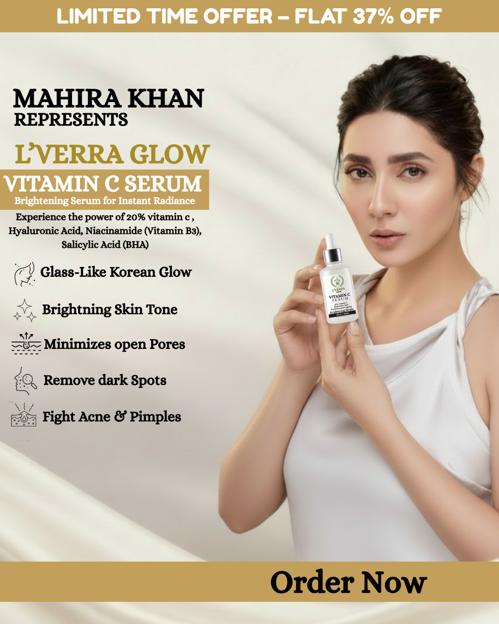 Vitamin C Brightening Serum