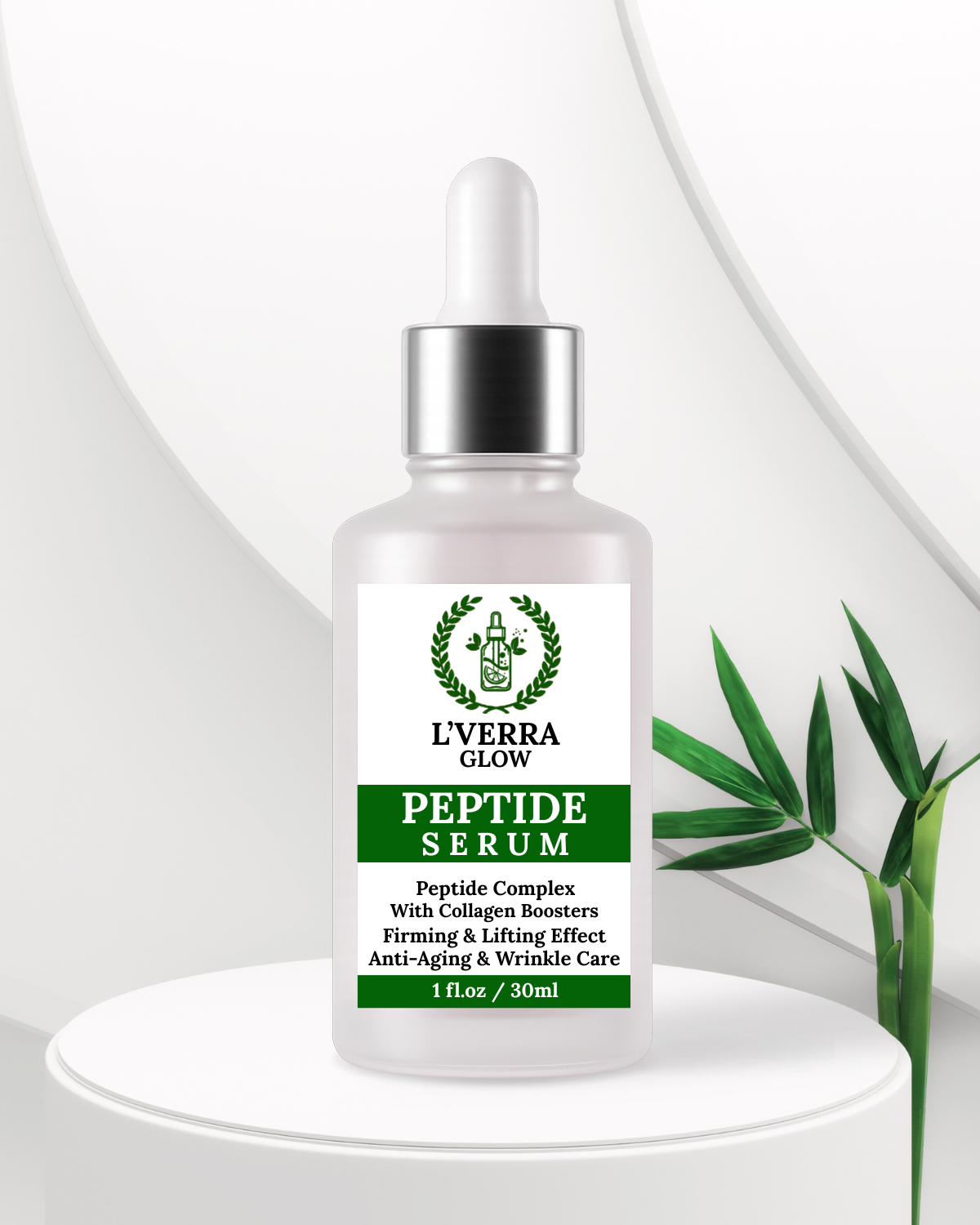 Peptide Face Serum