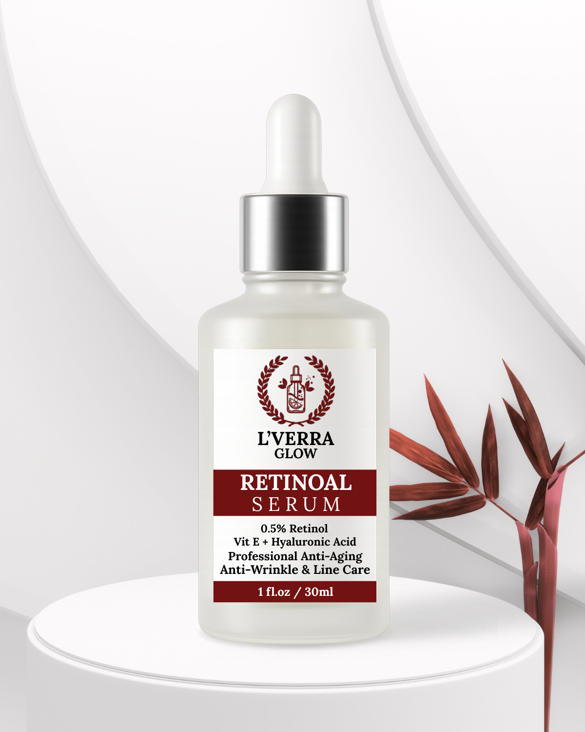 Retinoal Face Serum