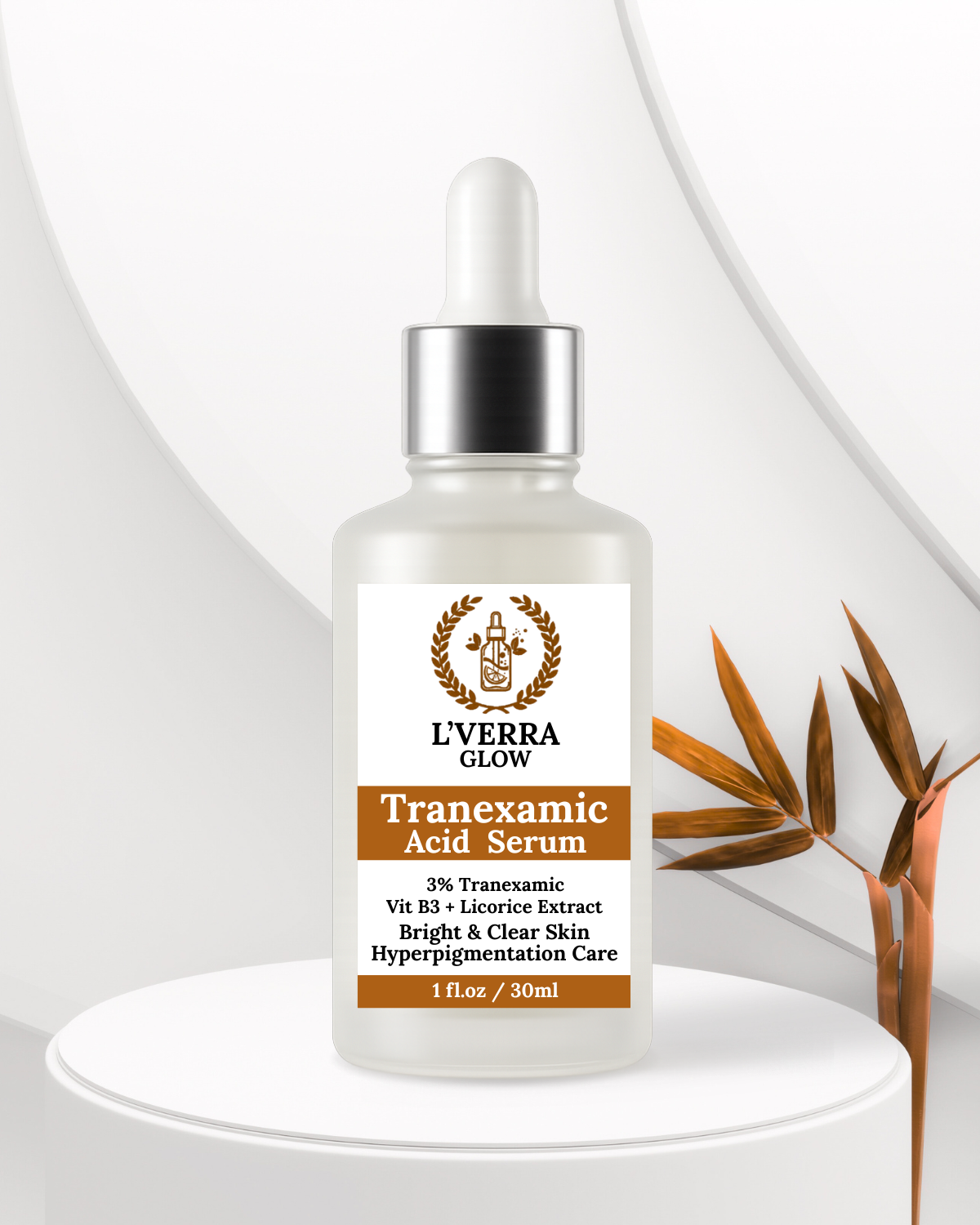 Tranexamic Face Serum