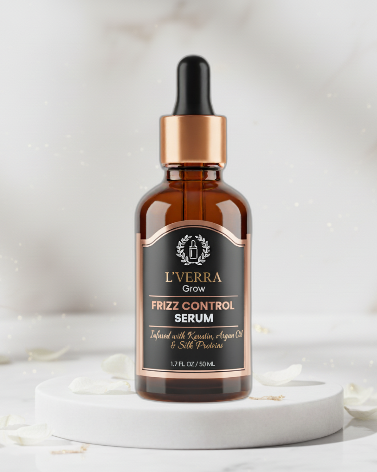 Frizz Control Serum