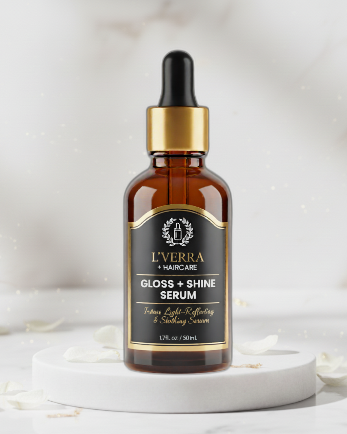 Gloss+Shine Hair Serum