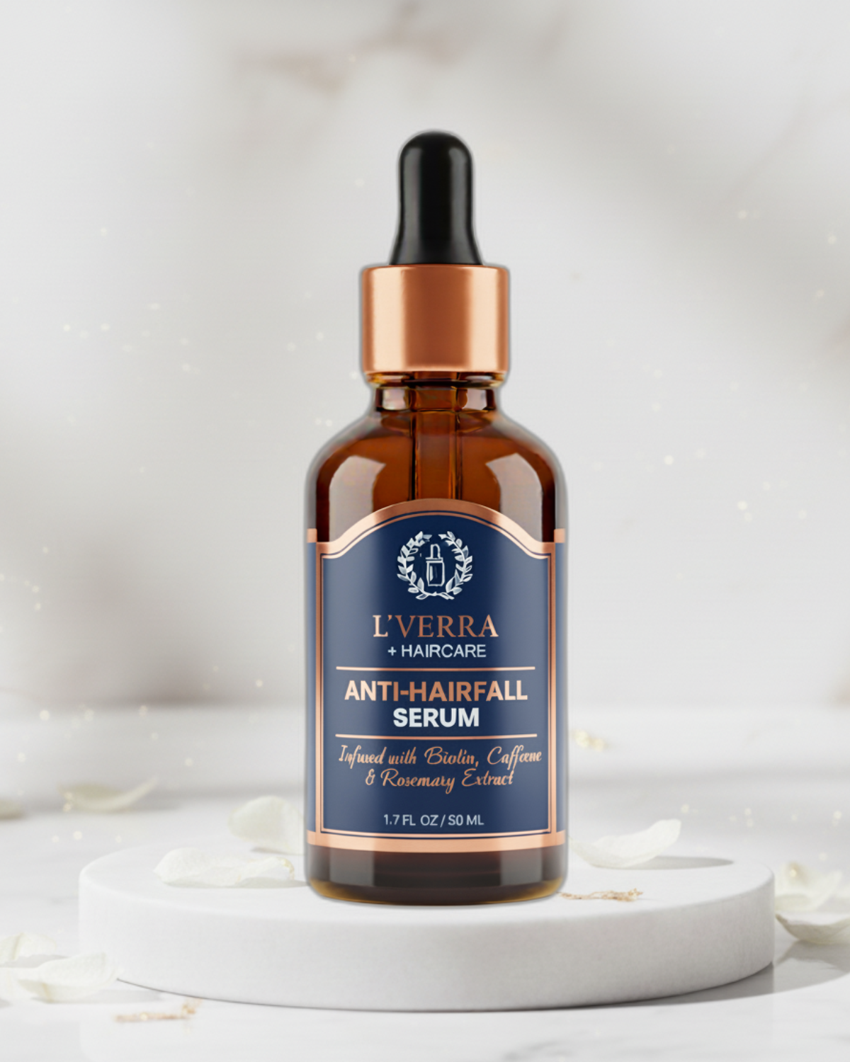 Anti-Hairfall Serum