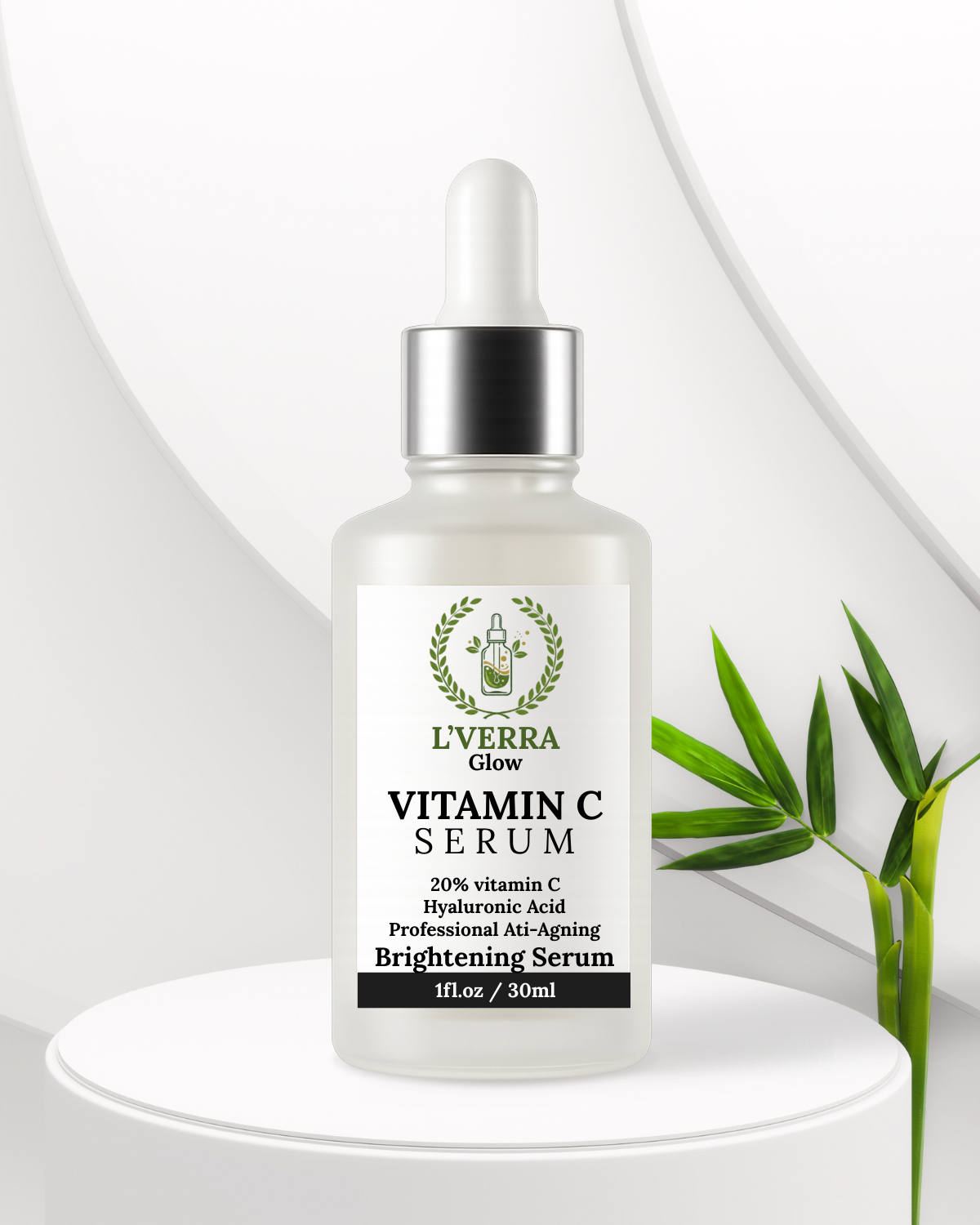 Vitamin C Face Serum